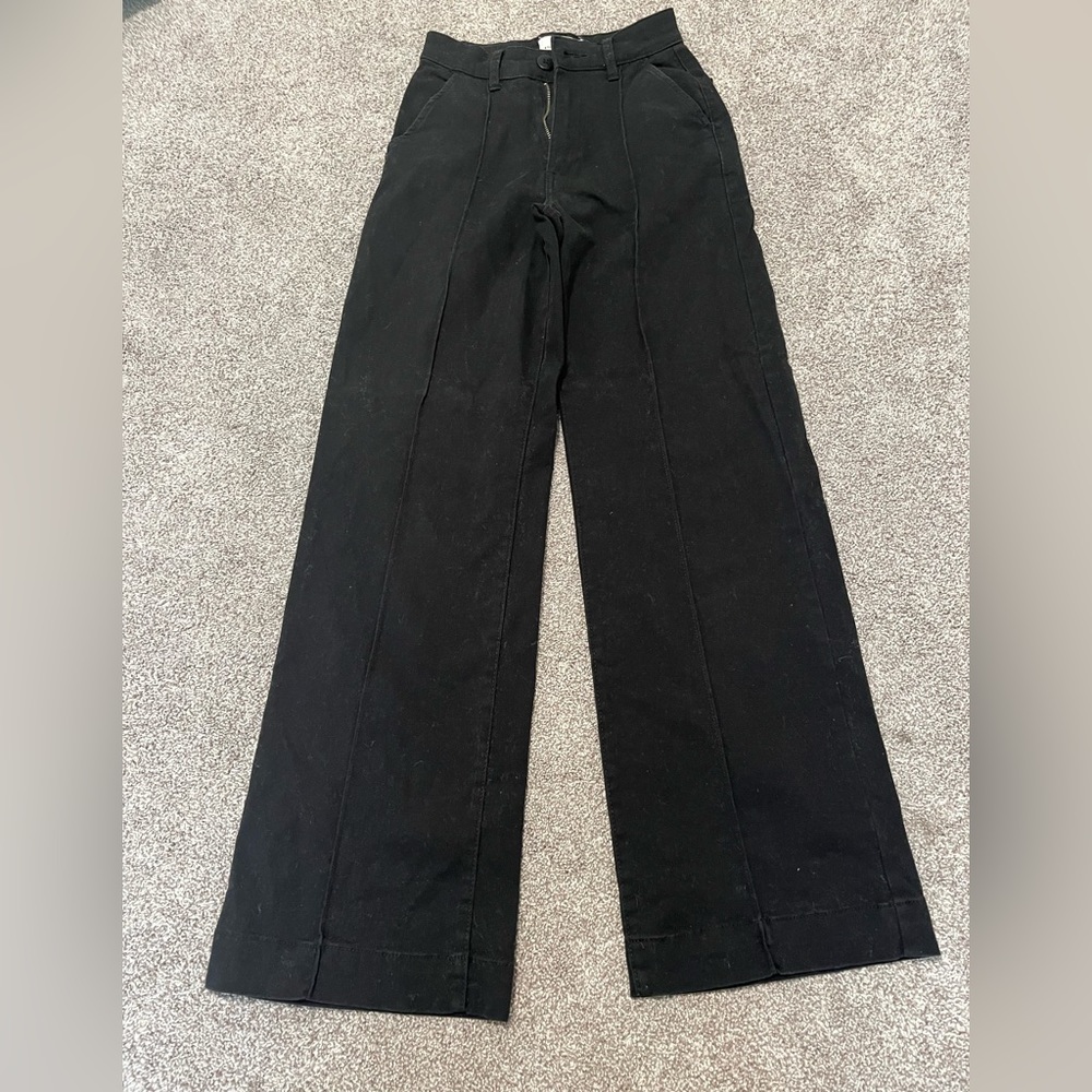 Cotton On high rise jean-size 0